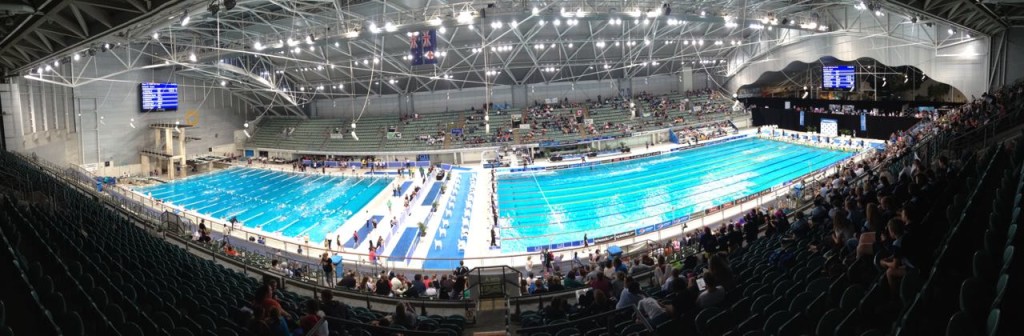 Sydney Olympic Park Aquatic Centre - Swim.Rocks