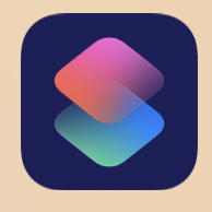 iOS Shortcut Icon